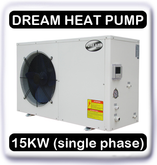 15kws Pool Heat Pump